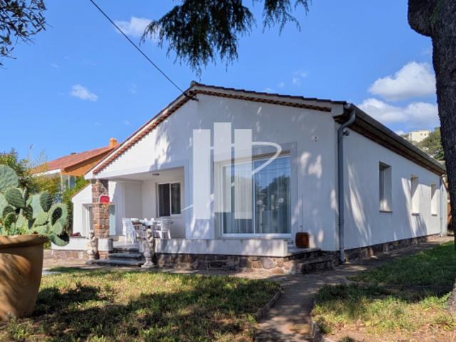Villa plain pied 120m2 4 chambres