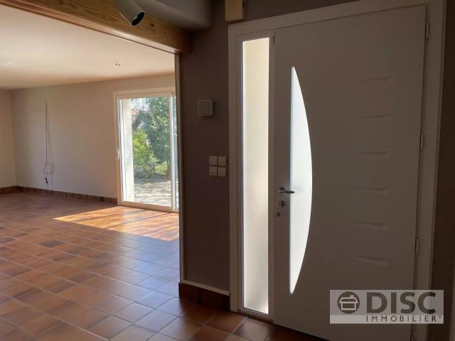 Villa plain pied 120m² Carmaux