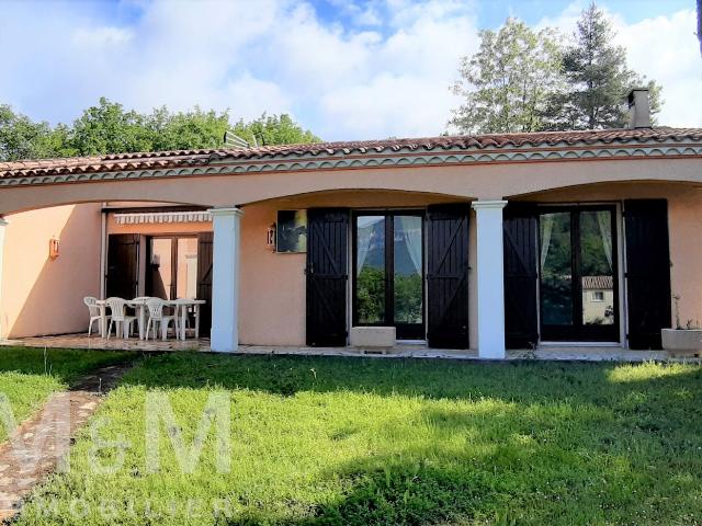 VILLA PLAIN PIED