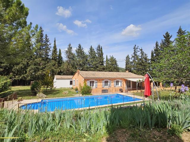 Villa Plain Pied 128M² Lorgues 128m² Lorgues