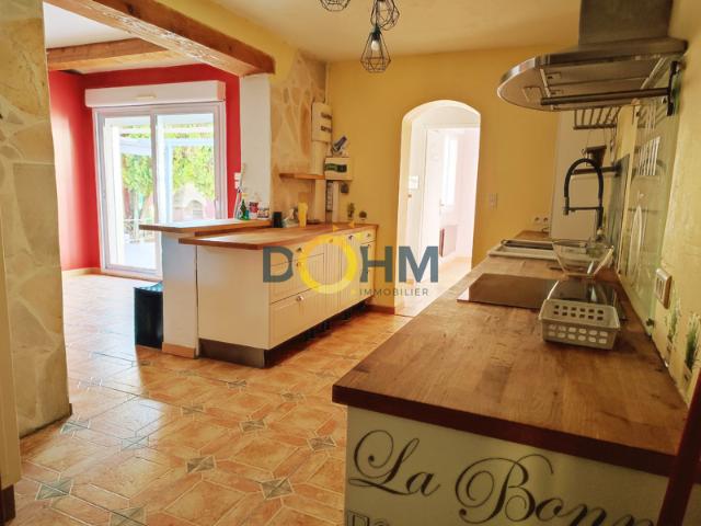 Villa plain pied 130 m2 5 pièces Alès 229 000 EUR