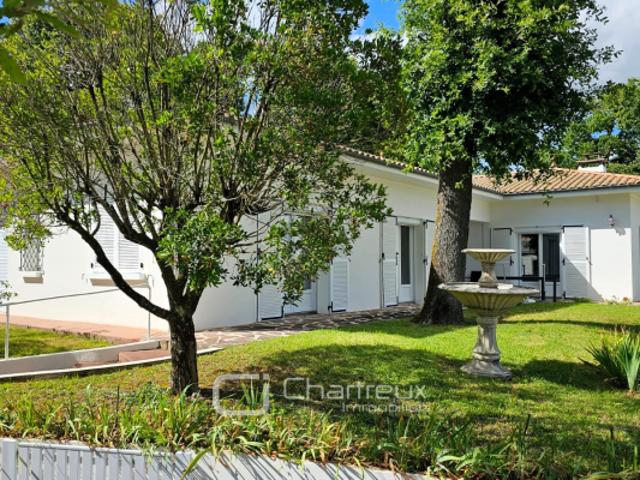 VILLA PLAIN PIED