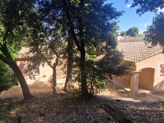 villa plain pied 4 chambres 84500 bollene