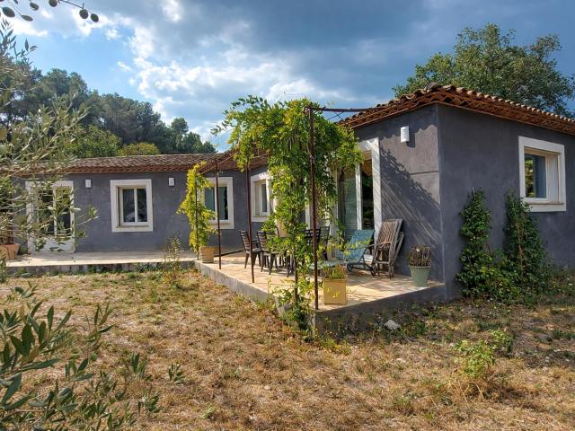 Villa Plain Pied 5 Pieces Draguignan 130m² Draguignan