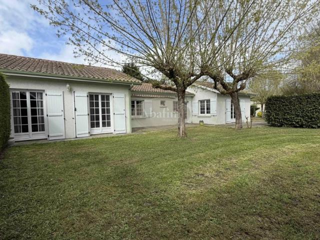 villa plain pied