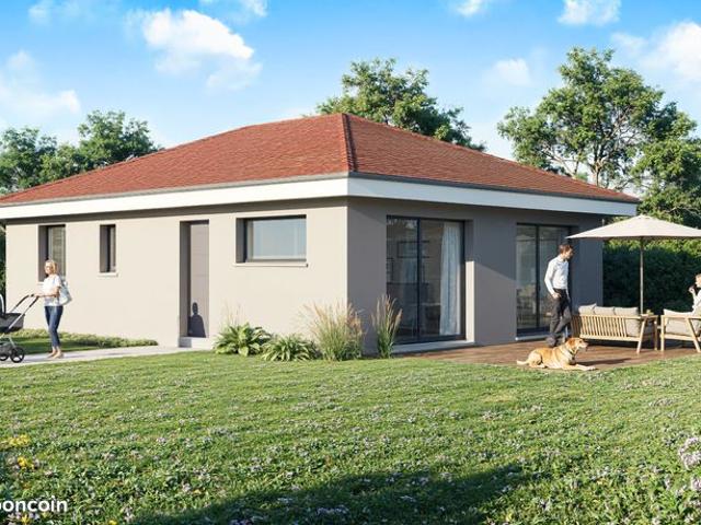Villa plain pied