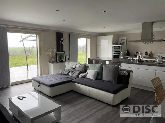 VILLA PLAIN PIED