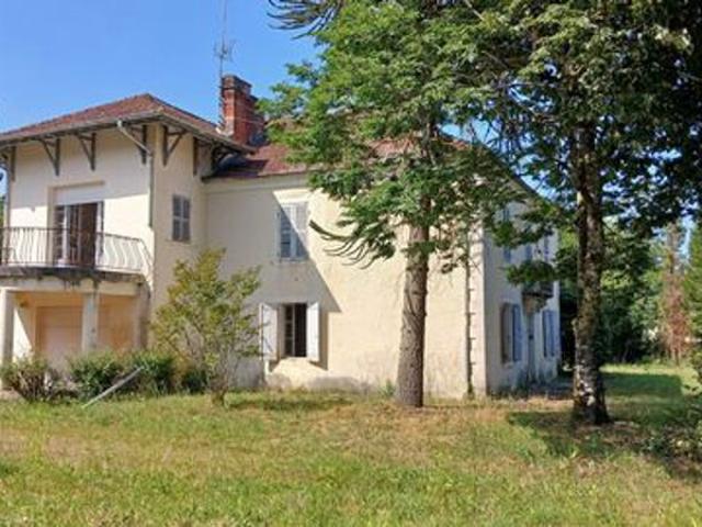 Villa Plaisance et sa dépendance, un bijou d'histo