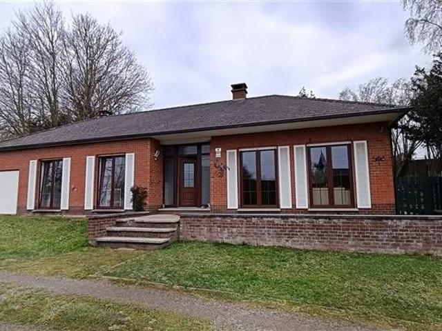 villa plein pied 3 chambres