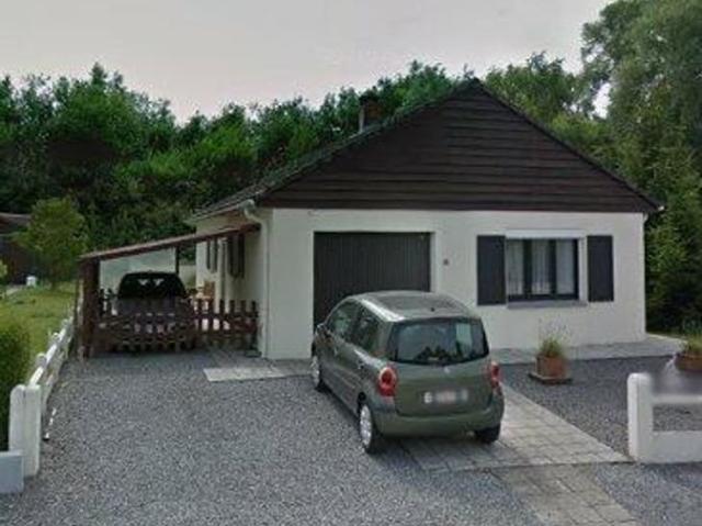 Villa plein pied