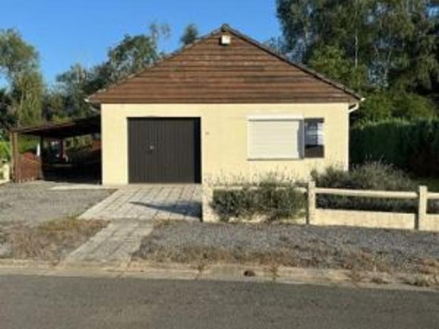 Villa plain pied