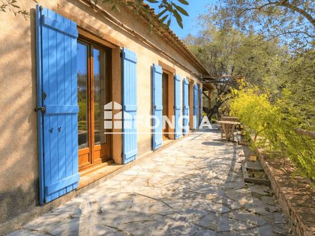 Villa plein pieds individuelle