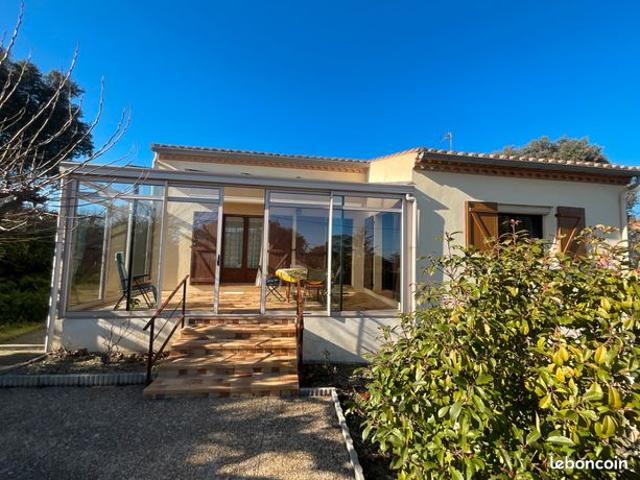 Villa PLP, 4 pièces, grand garage
