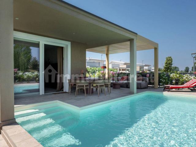 Villa plurifamiliare via Antonio Pigafetta 11, Sirmione