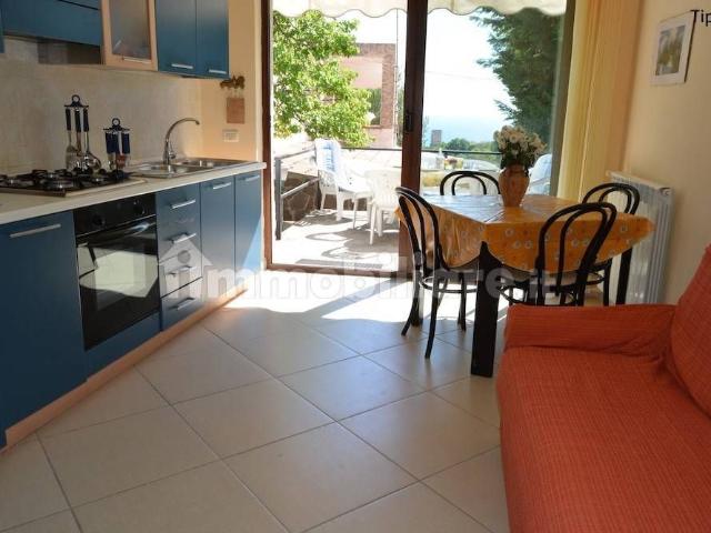 Villa plurifamiliare via Monte di Luna, Camerota