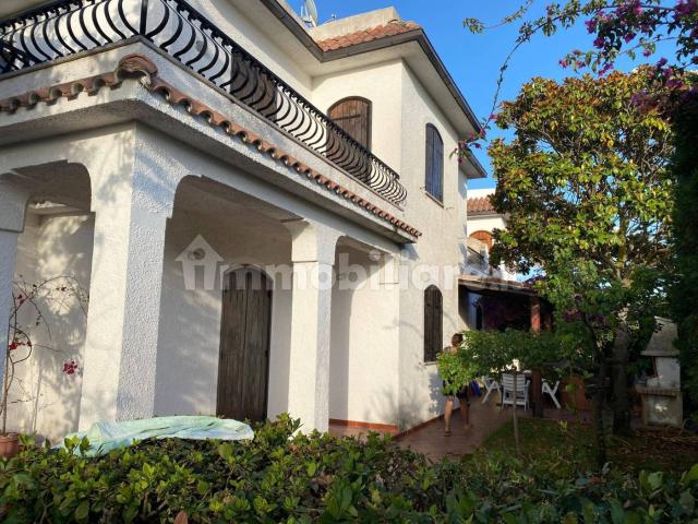 Villa plurifamiliare via San Felice Circeo, Centro, San Felice Circeo