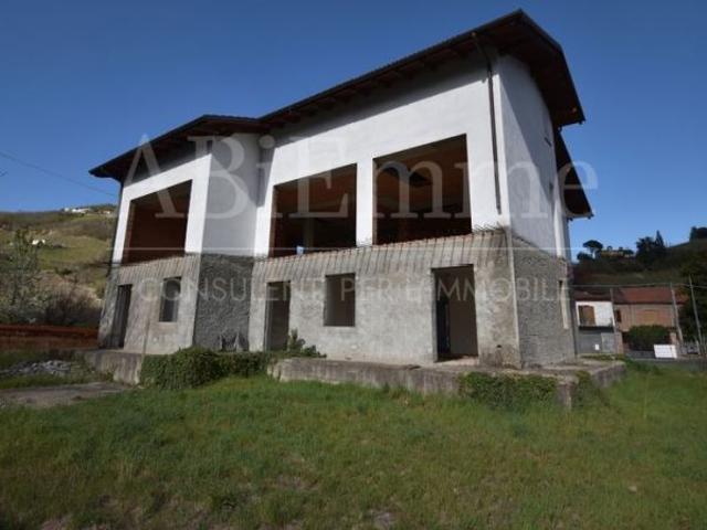 Villa plurifamiliare via Stazione snc, Centro, Santo Stefano Belbo