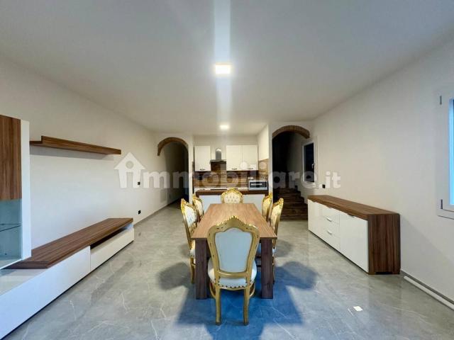 Villa plurifamiliare via Persiceto 30, Sala Bolognese