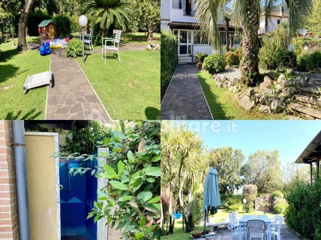 Villa plurifamiliare via Piscina la Lepre 17, Mezzomonte, Sabaudia