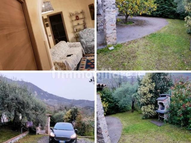 Villa plurifamiliare Contrada Trecchinari 28, Maratea