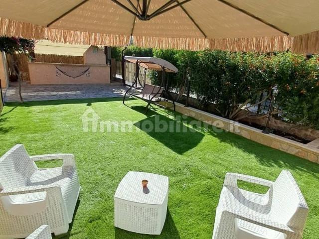 Villa plurifamiliare Contrada Pistavecchia, Campofelice di Roccella