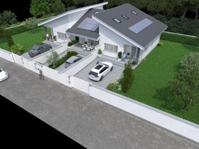 Villa plurifamiliare in vendita a Roma
