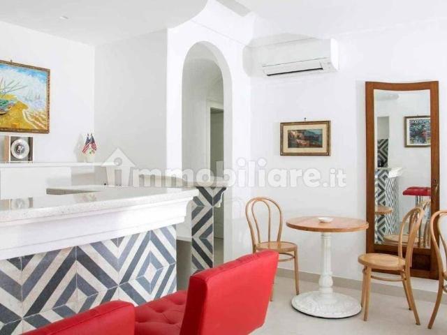 Villa plurifamiliare Strada Provinciale Anacarpi Faro Punta Carena 25, Anacapri