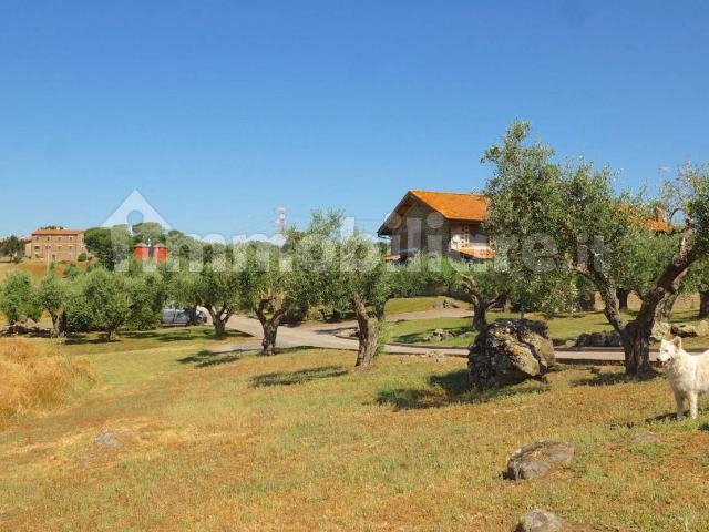 Villa plurifamiliare Strada Provinciale Settevene, Nepi
