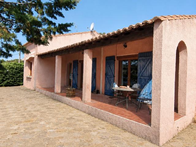 Villa PP 125 m2 3 chambres garage terrain de 2100 m2 à Durban Corbières