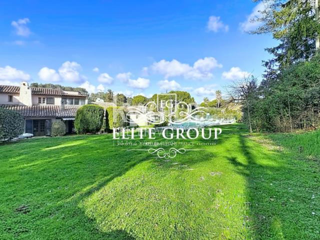 Villa provençale Mougins