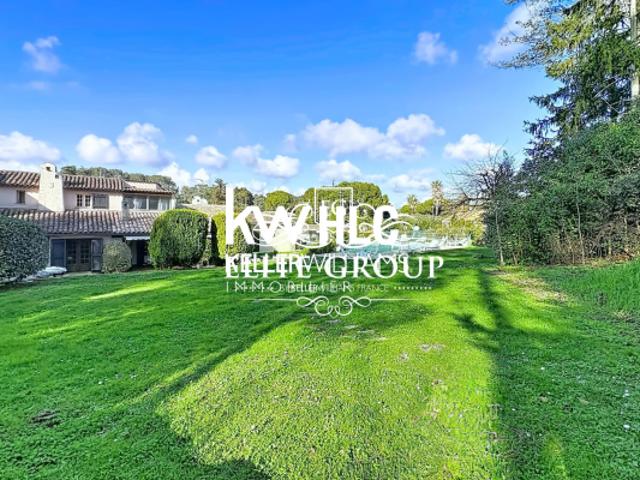 Villa provençale Mougins