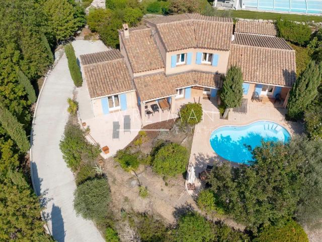 Villa Provençale Auribeau sur Siagne 160m² Auribeau sur Siagne