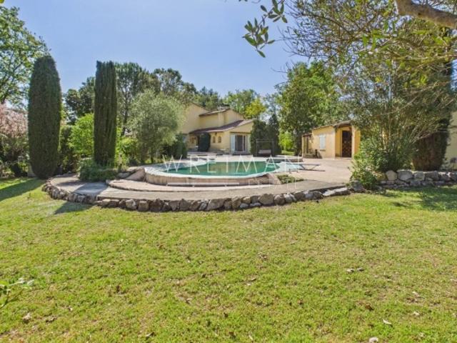Villa Provençale avec piscine Callian