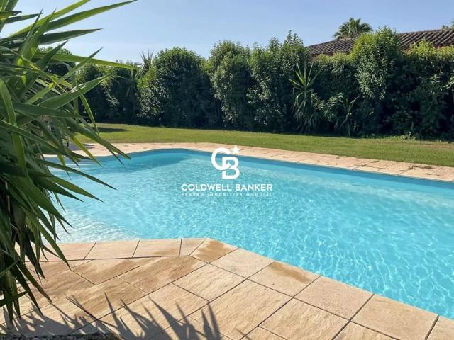 Villa provençale avec piscine et garage 83210 Solliès Pont
