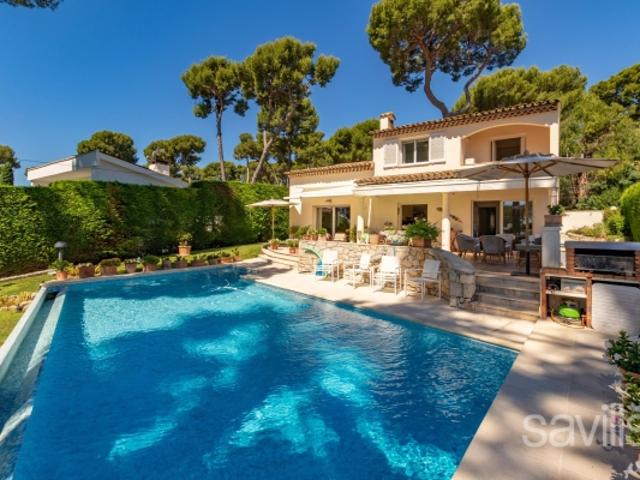 Villa provençale avec vue mer
