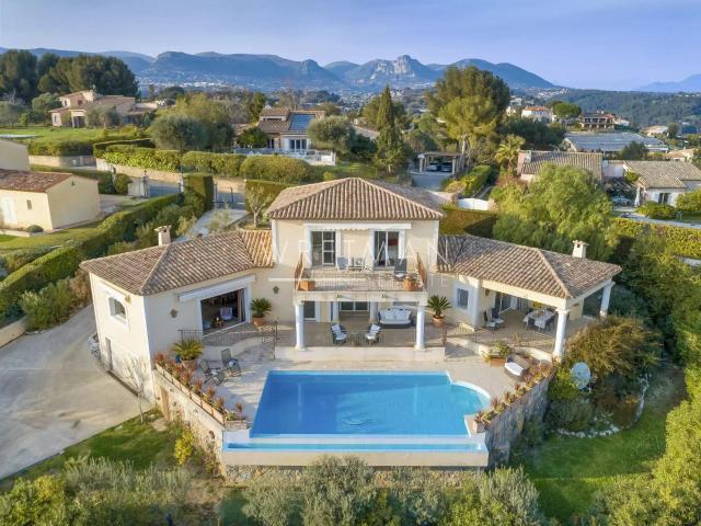 Villa provençale avec vue mer Saint Paul de Vence 200m² Saint Paul