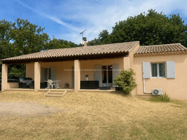 Villa provençale dans quartier recherché