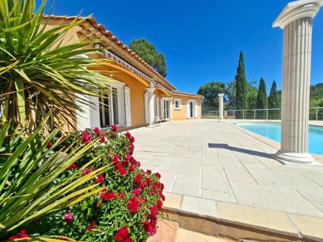 VILLA PROVENÇALE DE 2001 5 PIECES 155 M2 SUR 2 000 M2 T