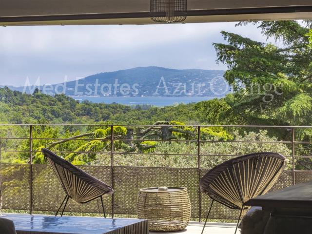 Villa Provençale D'exception – Grimaud 450m² Grimaud