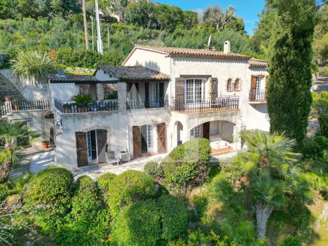 Villa Provençale Vue Mer Super Cannes 200m² Cannes