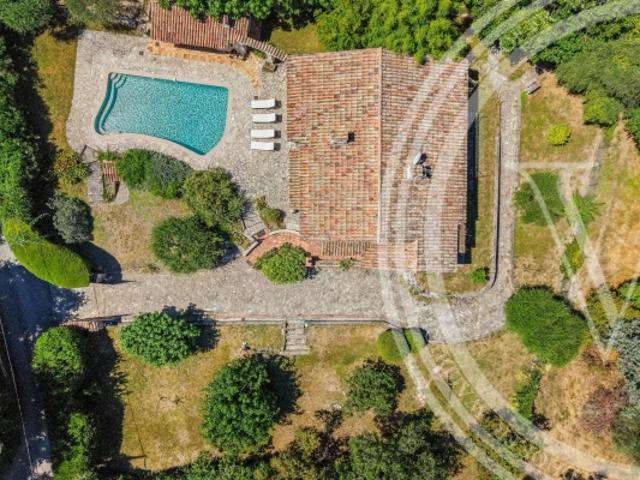 Villa provençale 148 M2 avec vue montagne