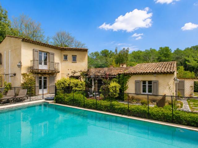 Villa provençale 158 m2 Piscine