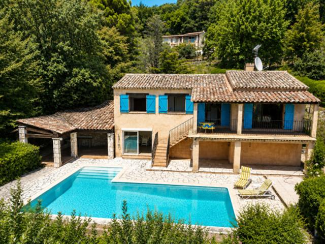 Villa provençale 4 chambres