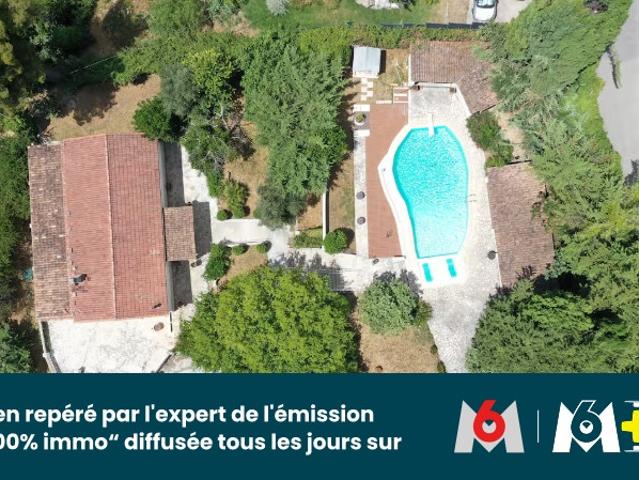VILLA PROVENÇALE 6P DD3605