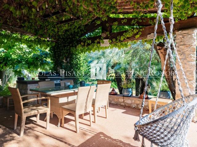 Villa Provencale Avec Piscine Dans Domaine Ferme 243m² Villefranche sur Mer