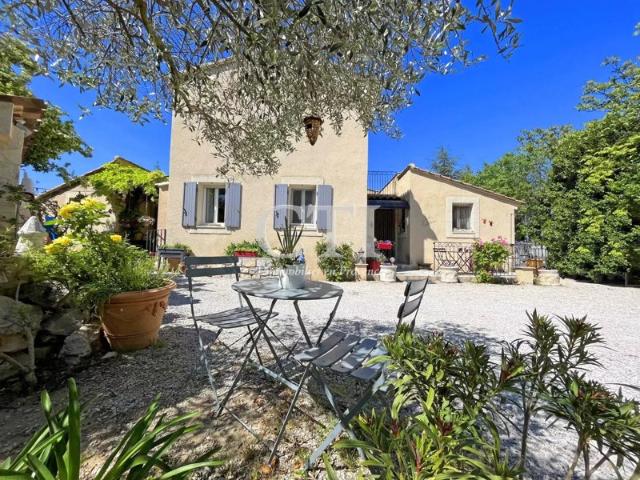 VILLA PROVENCALE TRES SOIGNEE