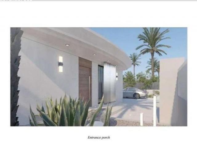 VILLA PROYECTO EN MANO EN ESTEPONA