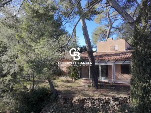 Villa proche centre ville, aperçu mer 83400 Hyères