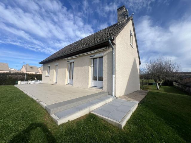 Villa proche centre ville de Charolles