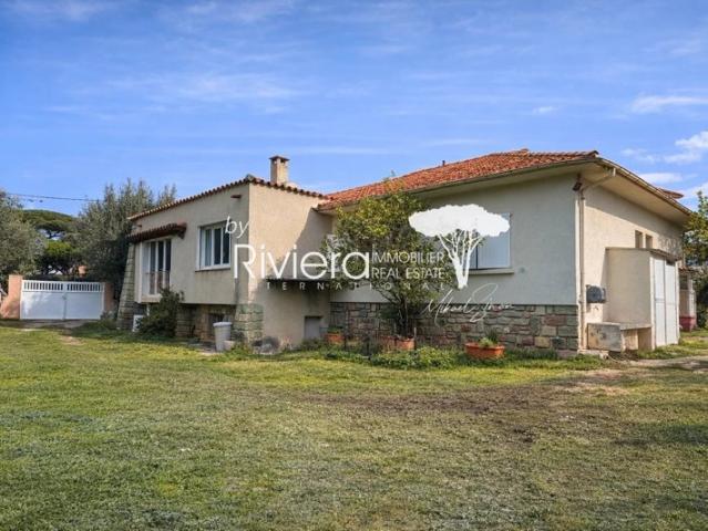 Villa proche centre ville et plages !